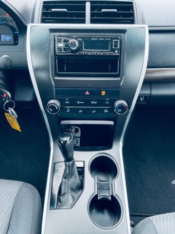 2015 Toyota Camry - SD/SAR LE Hot Springs AR