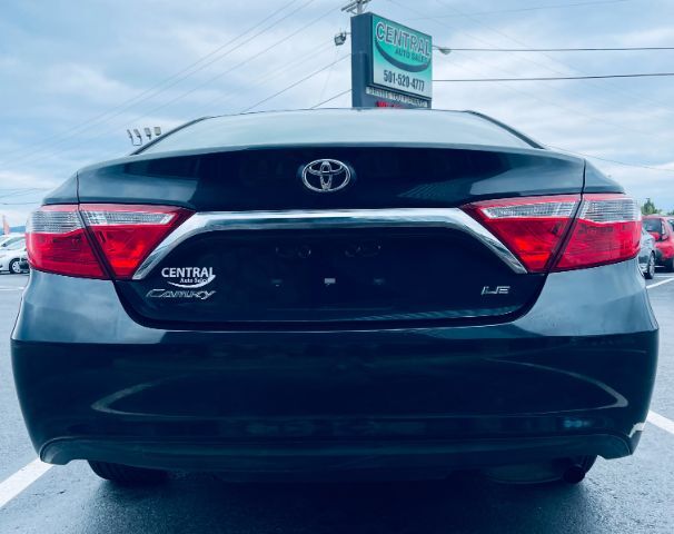2015 Toyota Camry - SD/SAR LE Hot Springs AR