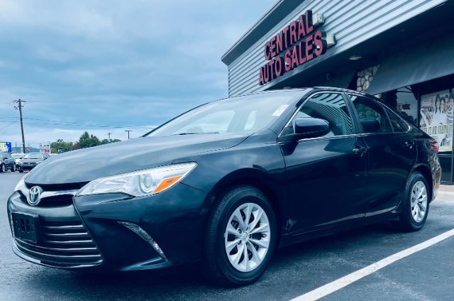 2015 Toyota Camry - SD/SAR LE Hot Springs AR