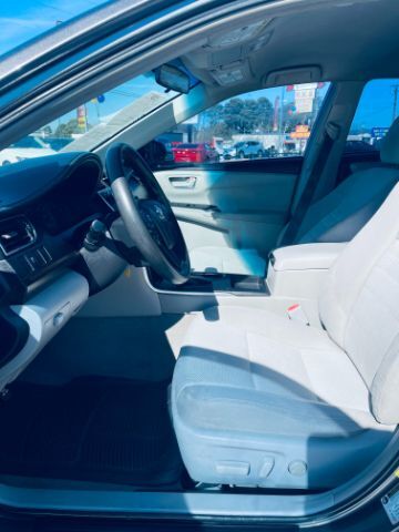 2015 Toyota Camry - SD/ SAR LE Hot Springs AR