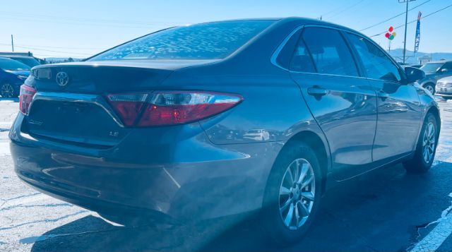 2015 Toyota Camry - SD/ SAR LE Hot Springs AR