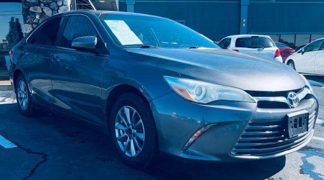 2015 Toyota Camry - SD/ SAR LE