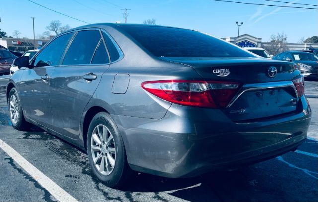 2015 Toyota Camry - SD/ SAR LE