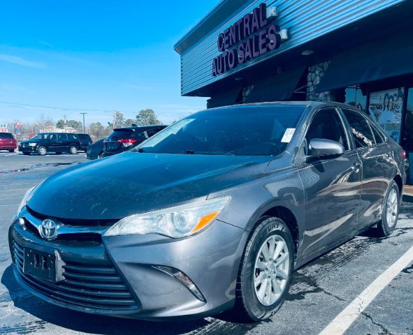 2015 Toyota Camry - SD/ SAR LE