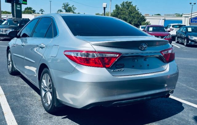 2015 Toyota Camry - SD/ SAR SE