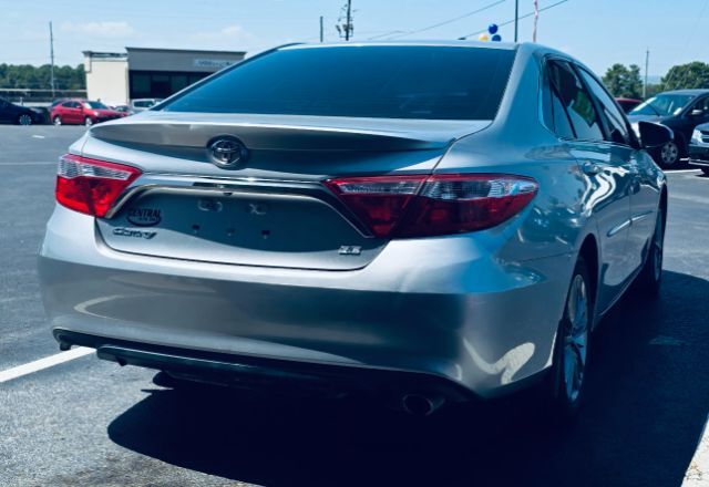2015 Toyota Camry - SD/ SAR SE