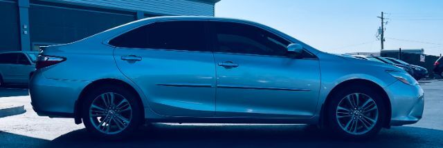 2015 Toyota Camry - SD/ SAR SE Hot Springs AR