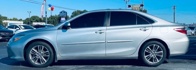 2015 Toyota Camry - SD/ SAR SE Hot Springs AR