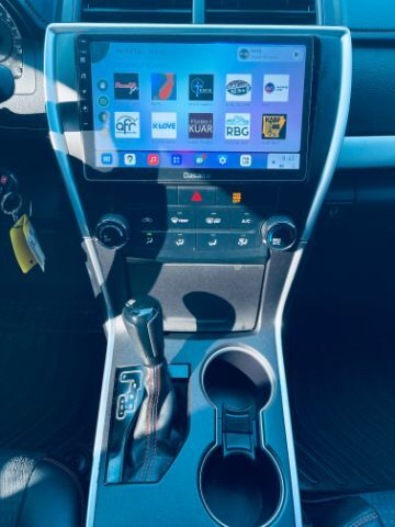 2015 Toyota Camry - SD/ SAR SE Hot Springs AR