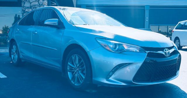2015 Toyota Camry - SD/ SAR SE Hot Springs AR
