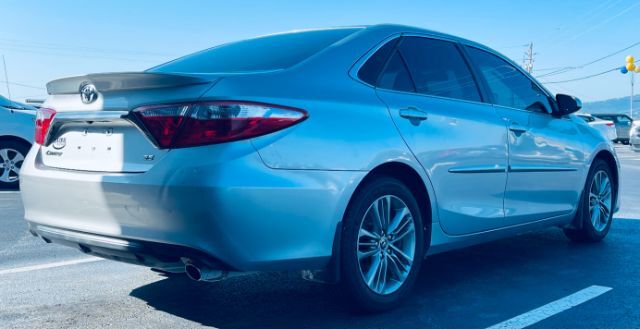 2015 Toyota Camry - SD/ SAR SE Hot Springs AR