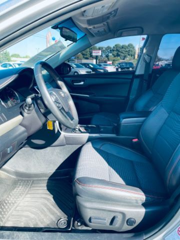 2015 Toyota Camry - SD/ SAR SE Hot Springs AR