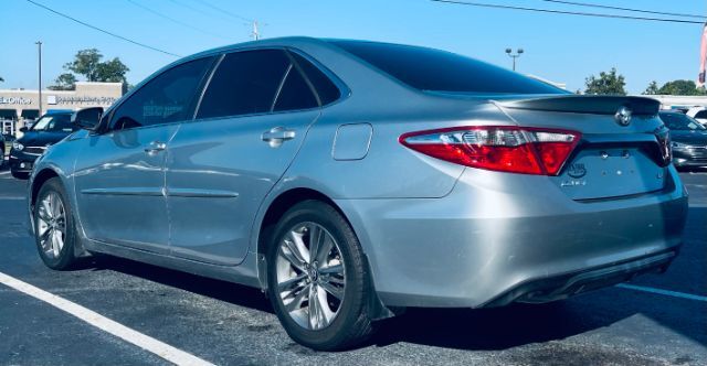 2015 Toyota Camry - SD/ SAR SE Hot Springs AR
