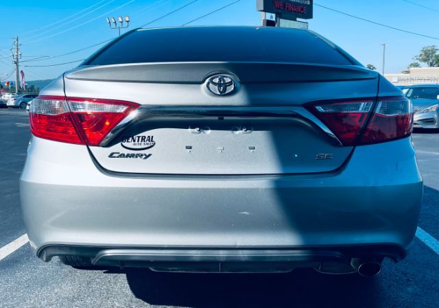 2015 Toyota Camry - SD/ SAR SE Hot Springs AR