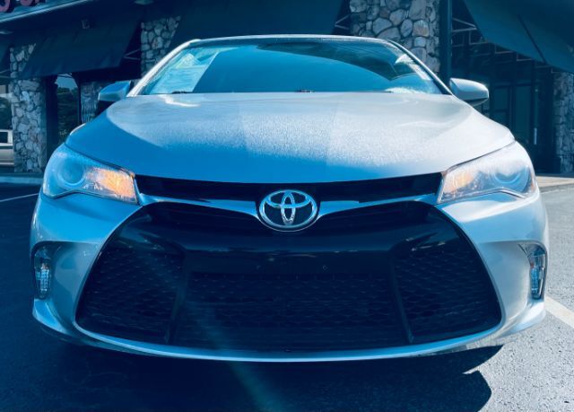 2015 Toyota Camry - SD/ SAR SE Hot Springs AR