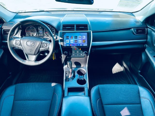 2015 Toyota Camry - SD/ SAR SE Hot Springs AR