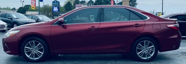 2015 Toyota Camry - SD SE Hot Springs AR