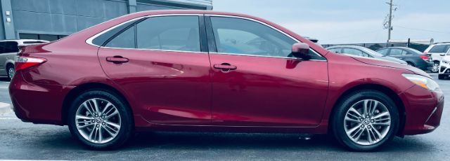 2015 Toyota Camry - SD SE Hot Springs AR