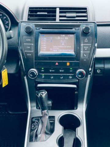 2015 Toyota Camry - SD SE Hot Springs AR