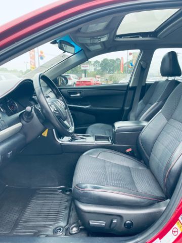 2015 Toyota Camry - SD SE Hot Springs AR