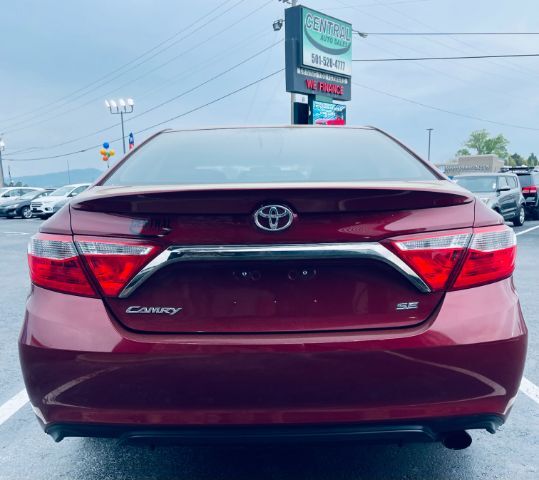 2015 Toyota Camry - SD SE Hot Springs AR