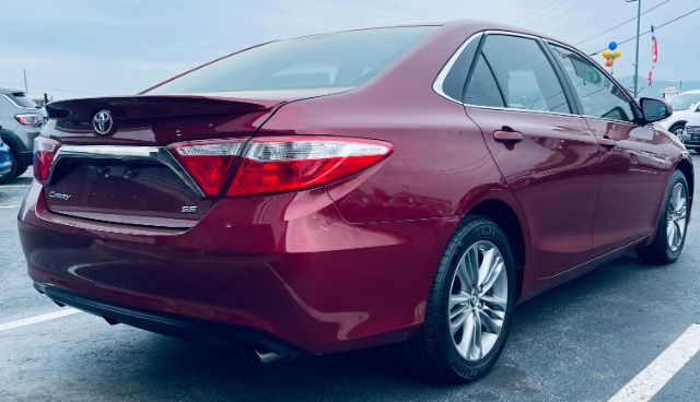 2015 Toyota Camry - SD SE Hot Springs AR