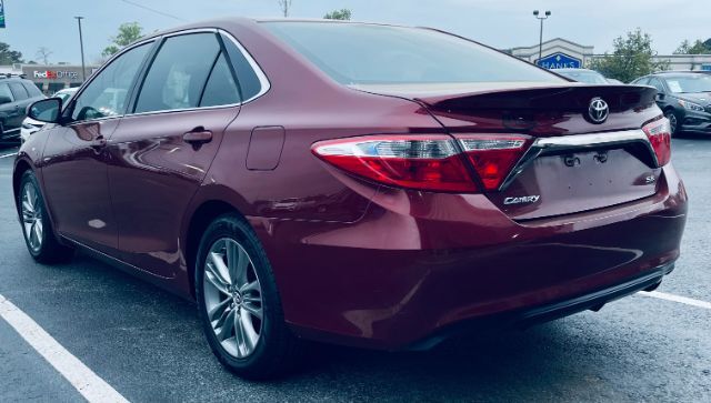2015 Toyota Camry - SD SE