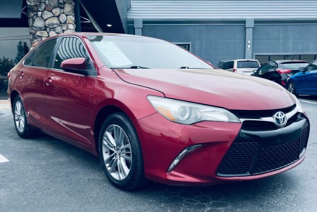 2015 Toyota Camry - SD SE