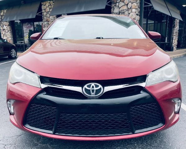2015 Toyota Camry - SD SE Hot Springs AR