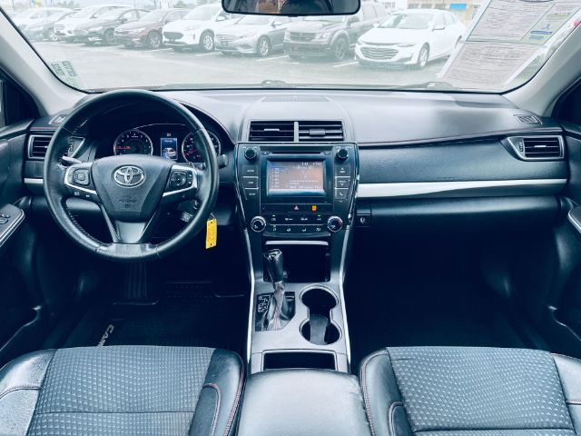 2015 Toyota Camry - SD SE Hot Springs AR