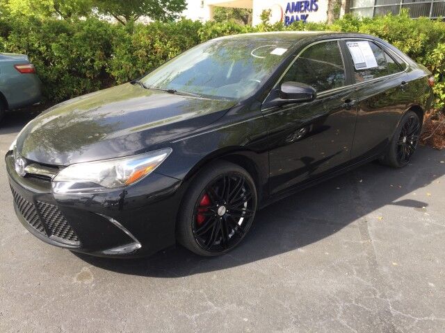 2015 Toyota Camry Gainesville FL