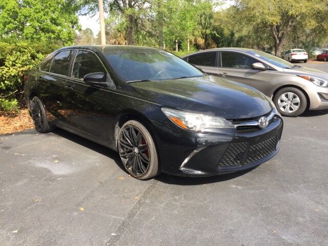 2015 Toyota Camry Gainesville FL