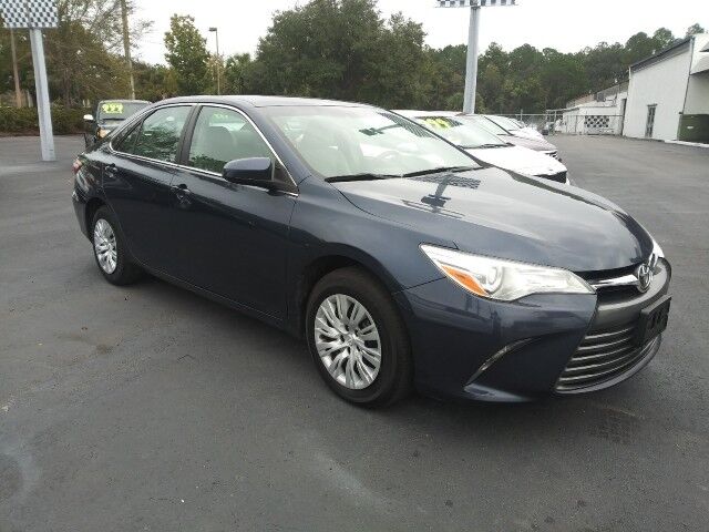 2015 Toyota Camry Gainesville FL