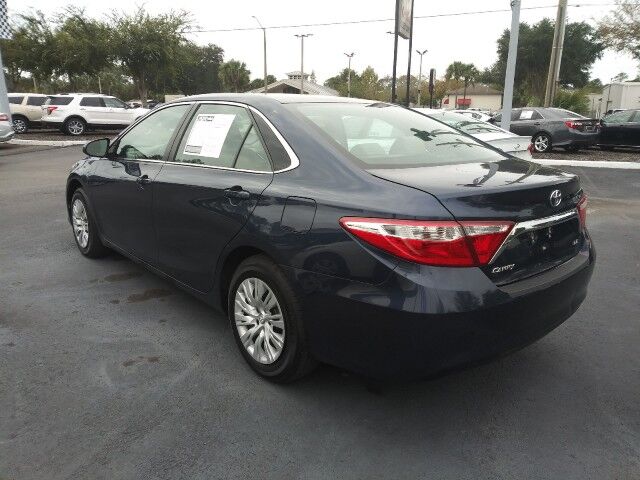 2015 Toyota Camry Gainesville FL
