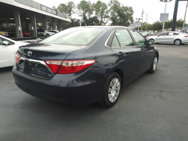 2015 Toyota Camry Gainesville FL