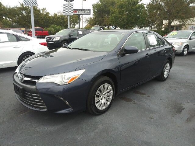 2015 Toyota Camry Gainesville FL