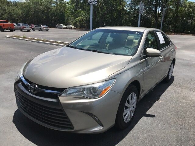 2015 Toyota Camry Gainesville FL