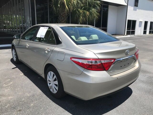 2015 Toyota Camry Gainesville FL