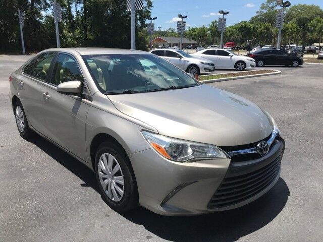 2015 Toyota Camry Gainesville FL