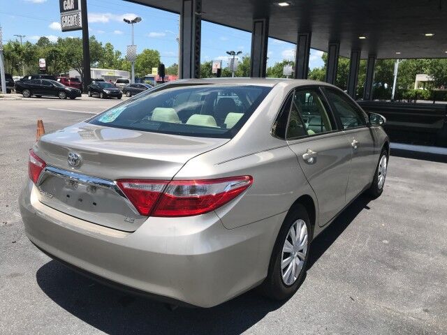 2015 Toyota Camry Gainesville FL