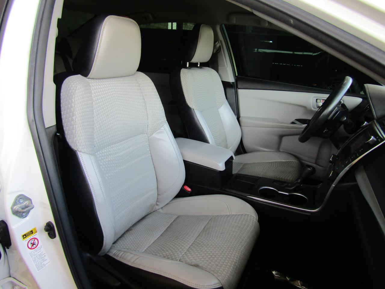 2015 Toyota Camry 4dr Sdn I4 Auto XLE (Natl) Grand Prairie TX