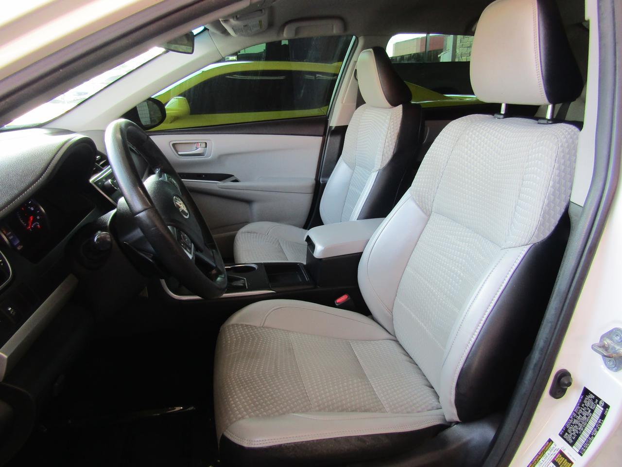 2015 Toyota Camry 4dr Sdn I4 Auto XLE (Natl) Grand Prairie TX