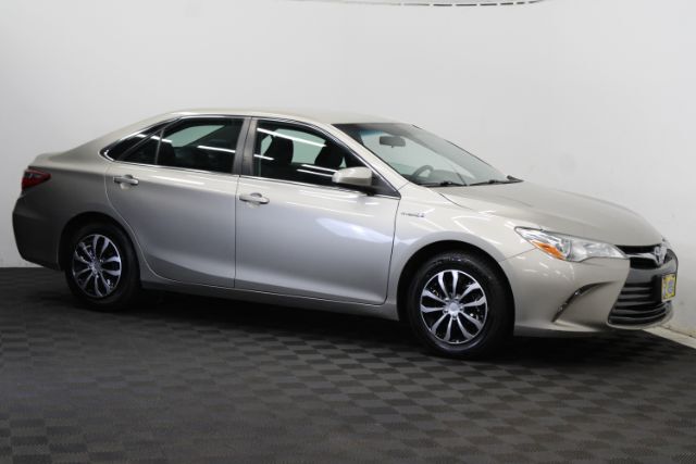 2015 Toyota Camry Hybrid LE