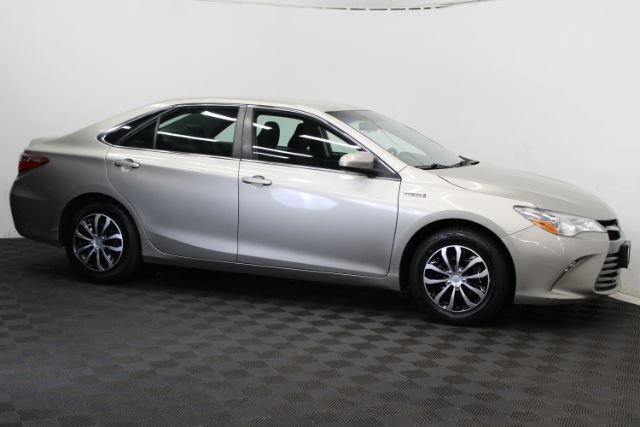2015 Toyota Camry Hybrid LE