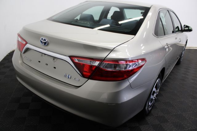 2015 Toyota Camry Hybrid LE Chantilly VA