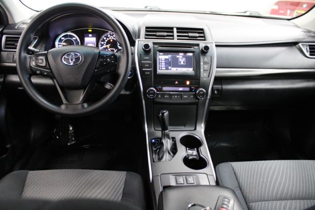 2015 Toyota Camry Hybrid LE