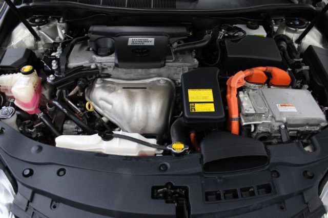 2015 Toyota Camry Hybrid LE Chantilly VA