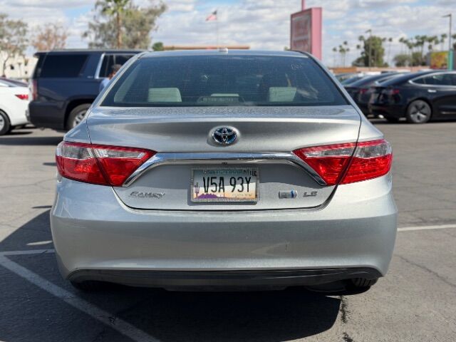 2015 Toyota Camry Hybrid LE Mesa AZ