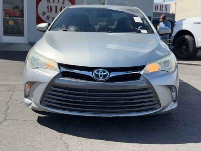 2015 Toyota Camry Hybrid LE Mesa AZ