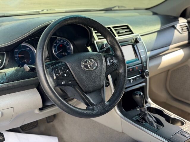 2015 Toyota Camry Hybrid LE Mesa AZ